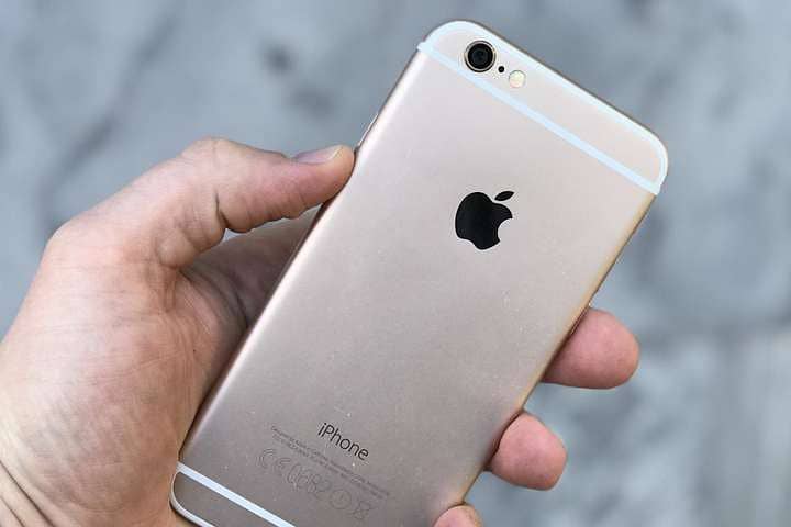 Apple iPhone 6S price 10000 only 1