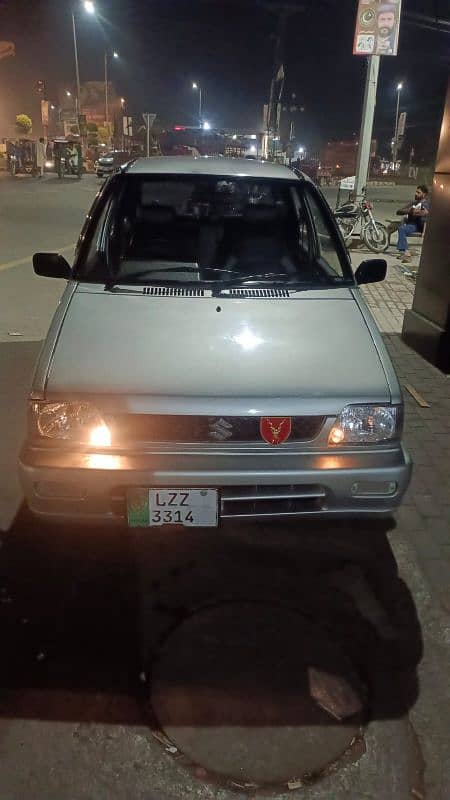 Suzuki Mehran VXR 2005 2