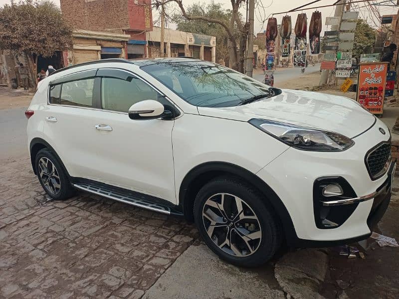 KIA Sportage 2020 2