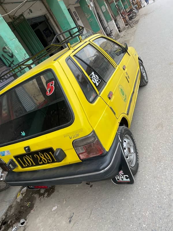 Suzuki Mehran 1995 1