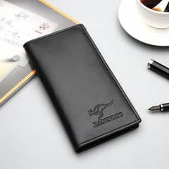 Men's PU Leather Wallet