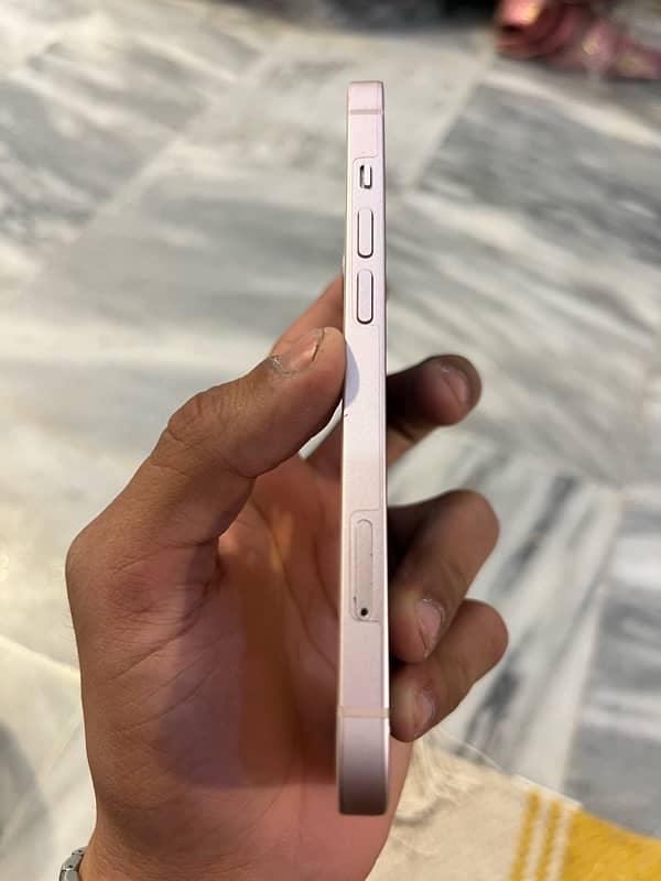 iPhone 13 non pta jv 10/10 128 gb waterpack Pink clr 1