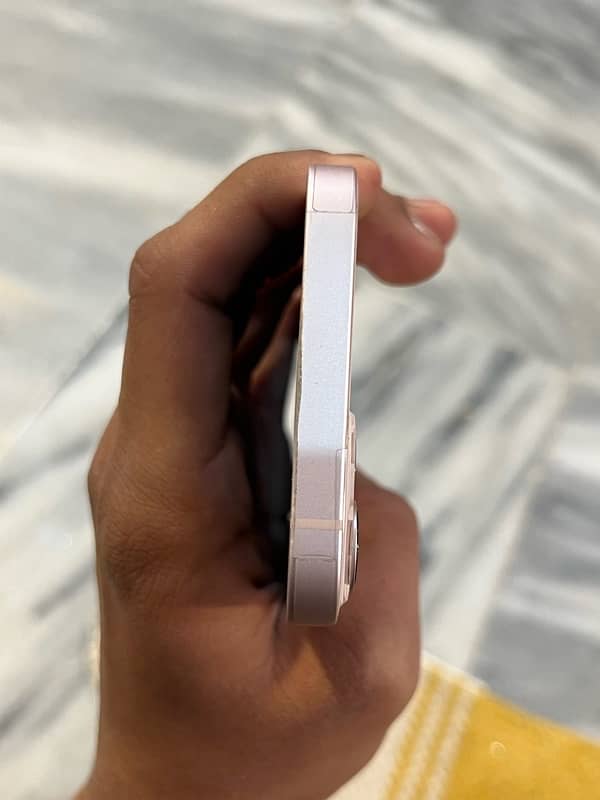 iPhone 13 non pta jv 10/10 128 gb waterpack Pink clr 3