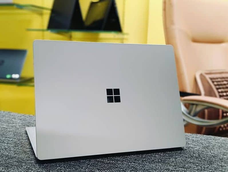 Microsoft surface Laptop 3 core i7 10th Generation 16gb 256gbssd 0