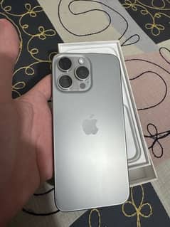 Iphone 15 pro max tra