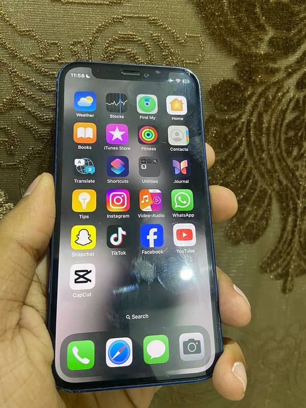 Iphone 12 mini 64gb all okay jv 4