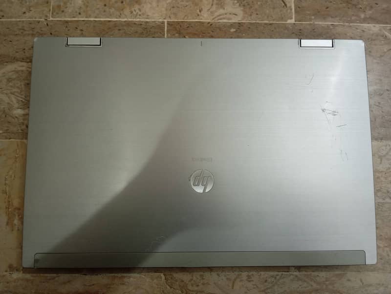 HP EliteBook 8540p, i7 QuadCore (1st generation) 1gb dedicated graphic 1