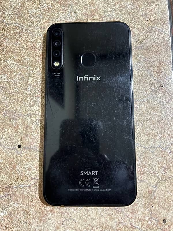 infinix smart 3 plus 0