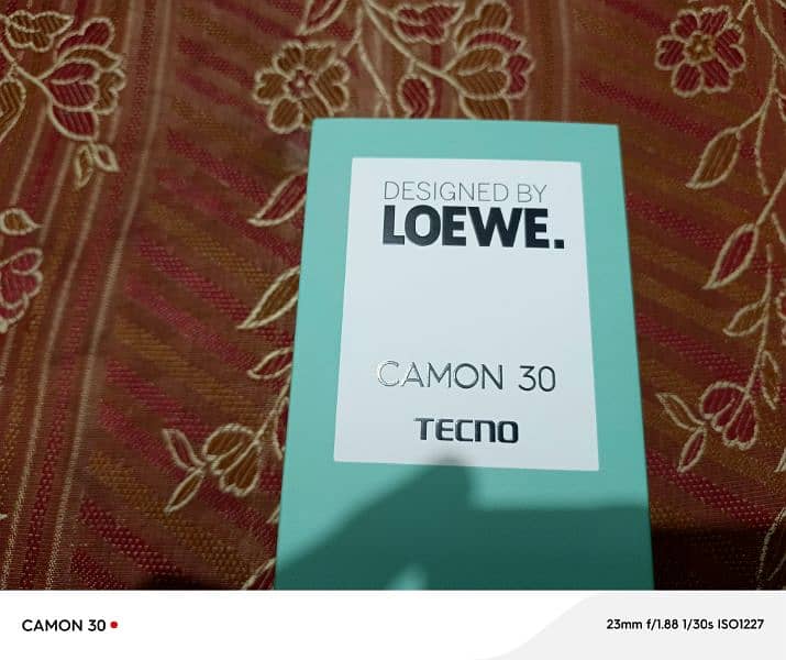 Tecno camon 30 Read full add 5