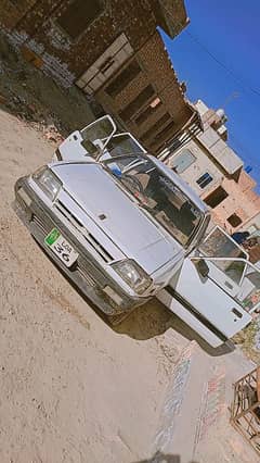 Suzuki Khyber 1989