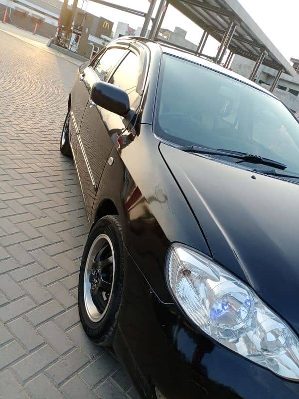 Toyota Corolla XLI 2005 1