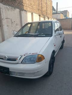 Suzuki Cultus VXR 2008