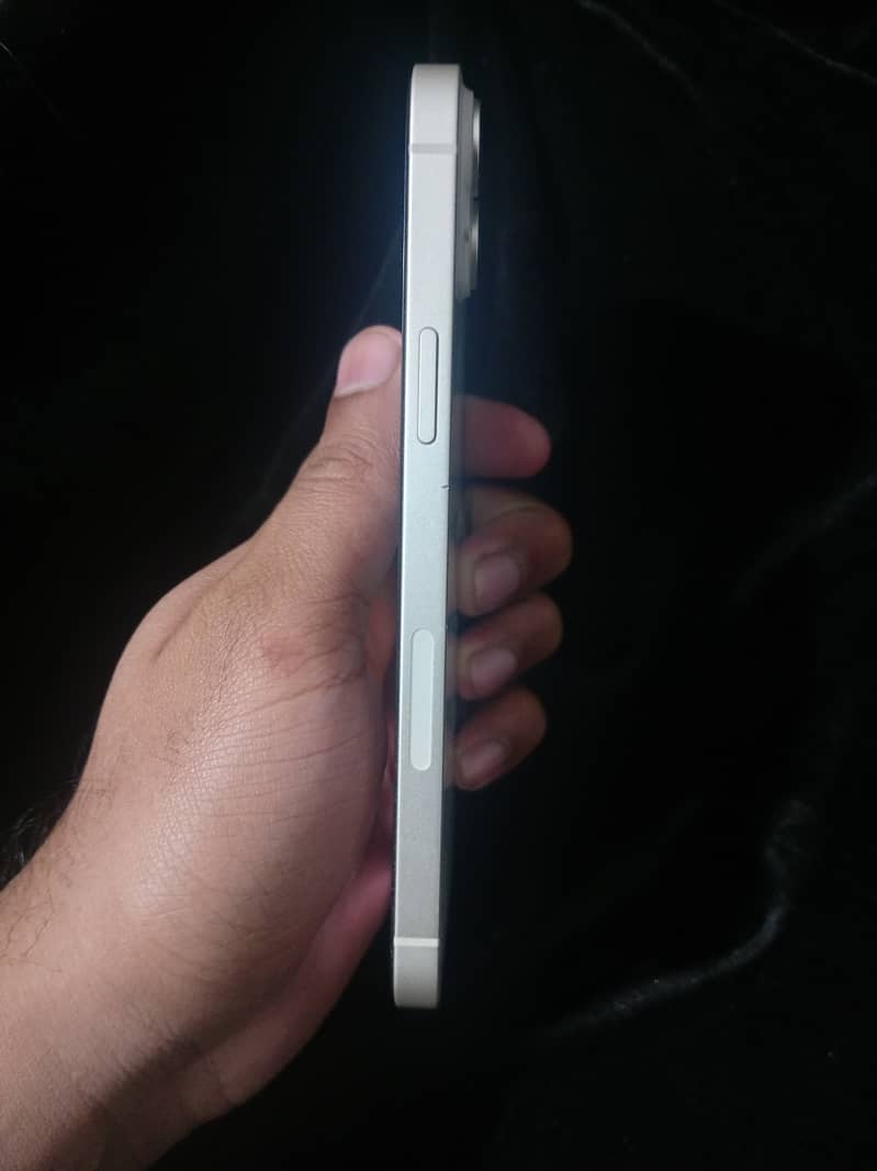 iPhone 14 plus jv white clr 98% health 5