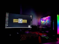 Gaming MSI Curved LED 165hz 27 Inch