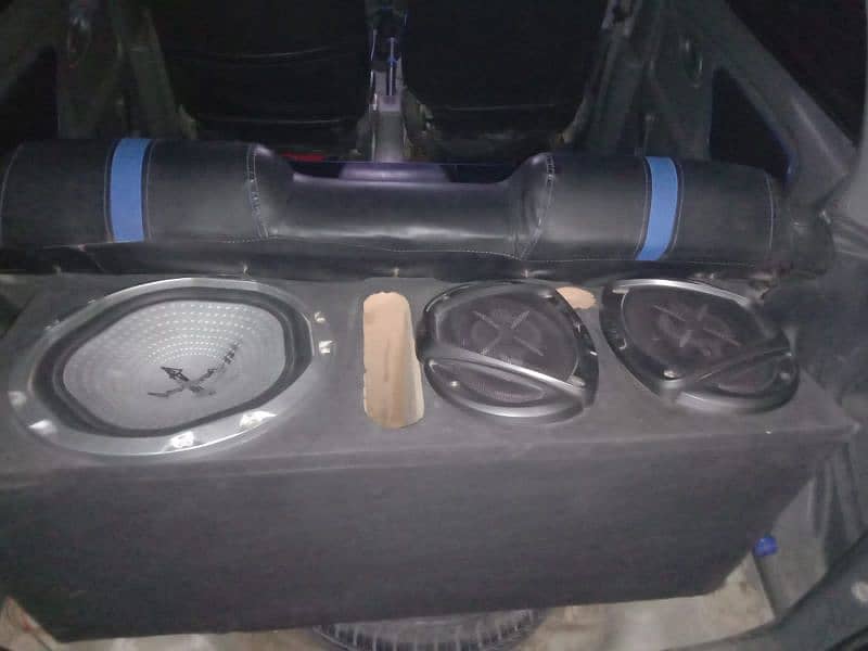 Car Sound System 4