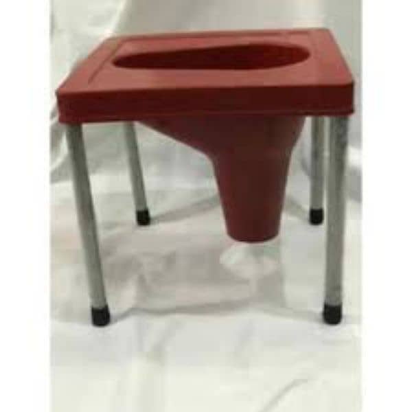 commode stool 0