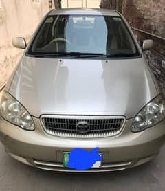 Toyota Corolla Altis 2006