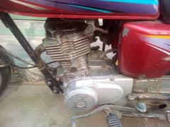 Honda 125 12model