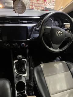 Toyota Corolla GLI 2015