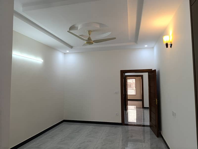 Ground Portion Near to Kachnar Park Is Available For Rent In I-8 ISLAMABAD 12