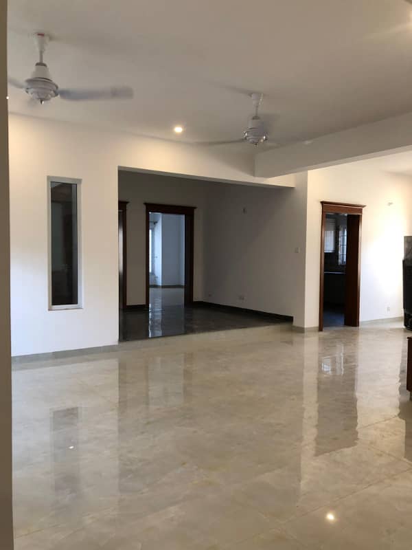 Ground Portion Is Available For Rent In I-8 ISLAMABAD 0