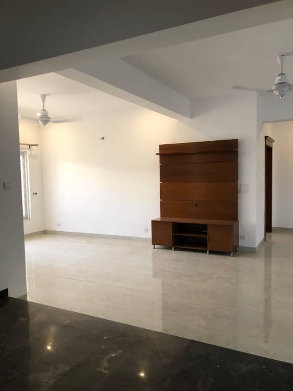 Ground Portion Is Available For Rent In I-8 ISLAMABAD 1