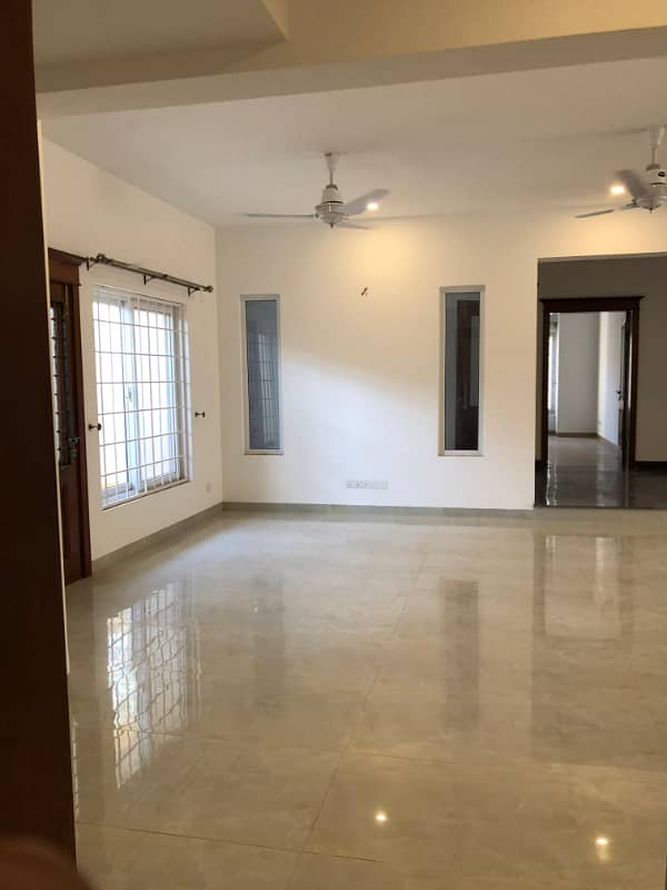 Ground Portion Is Available For Rent In I-8 ISLAMABAD 9