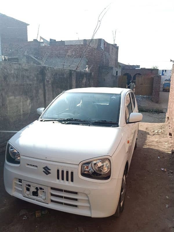 Suzuki Alto 2024 0