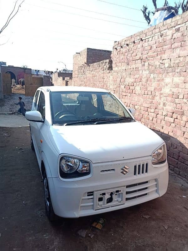 Suzuki Alto 2024 1