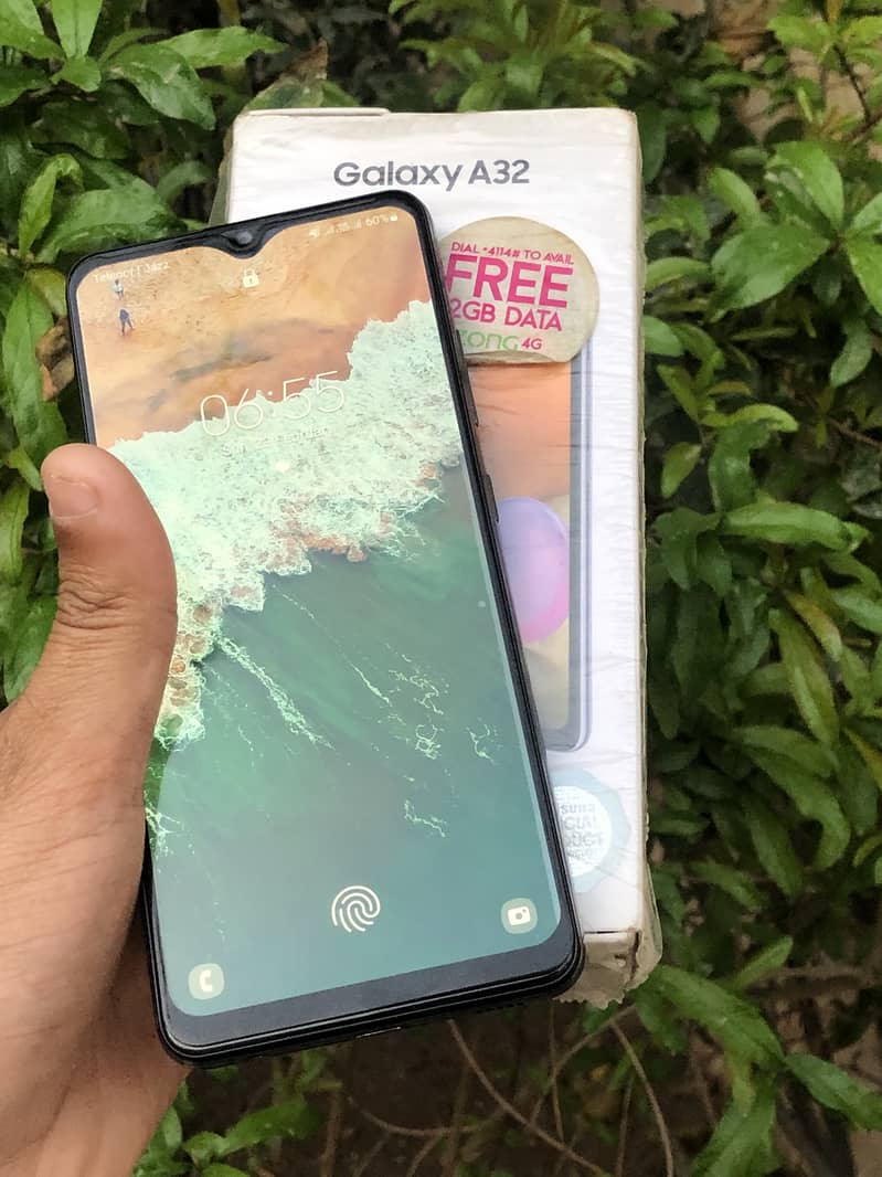 Samsung Galaxy A32 6/128gb 2