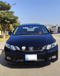 Honda Civic VTi Oriel Prosmatec 2016