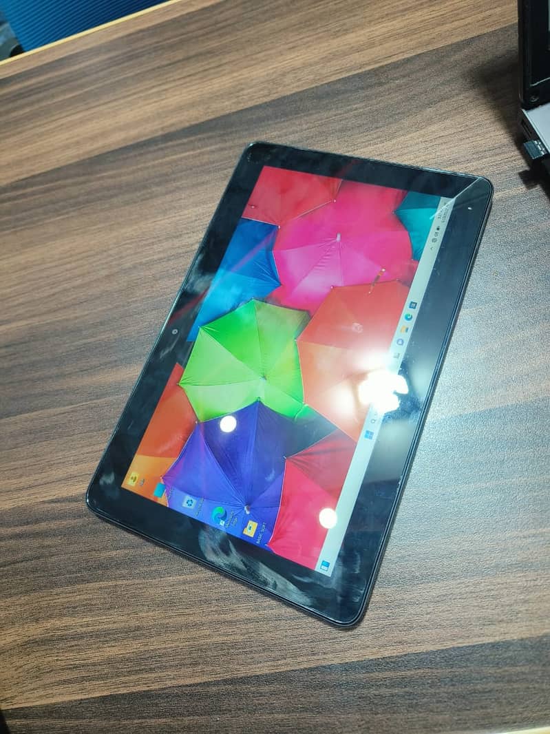 Dell windows Tab /tablet 4GB Ram 128GB storage sim support 2