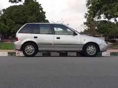 Suzuki Cultus VXR 2005