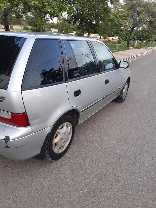 Suzuki Cultus VXR 2005 1