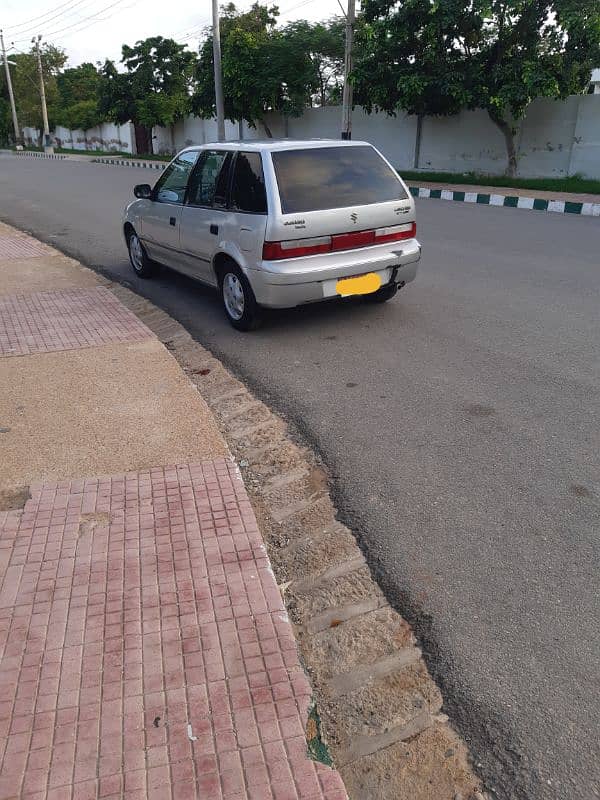 Suzuki Cultus VXR 2005 9