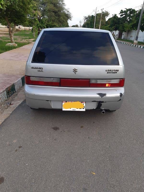 Suzuki Cultus VXR 2005 11