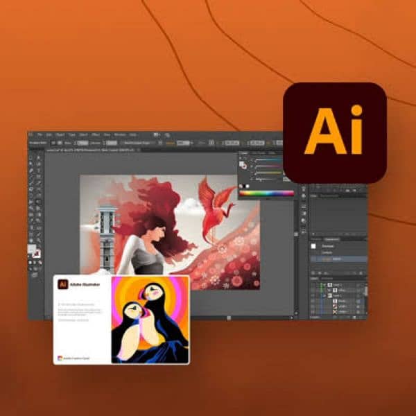 Photoshop, Premiere Pro, Illustration CC Video editor 2