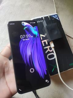 Infinix Zero X Pro