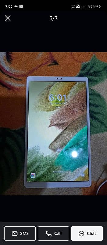 Samsung Tab A7 Lite 2