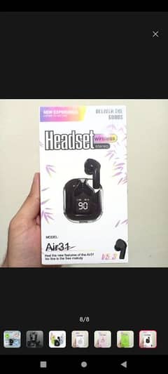 Airbuds  Air31