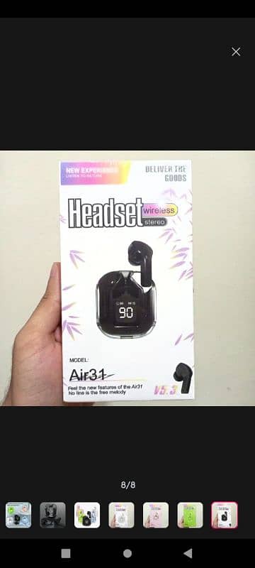 Airbuds  Air31 0