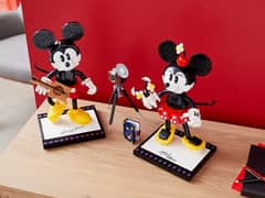 Lepin Micky Set For Sale New seald