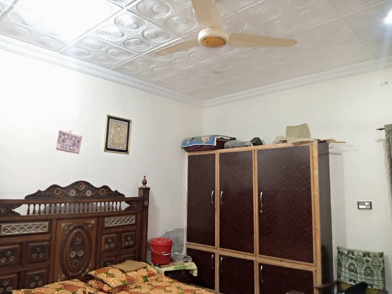 Hamza Town 5Marla Urgent House For Sale 8