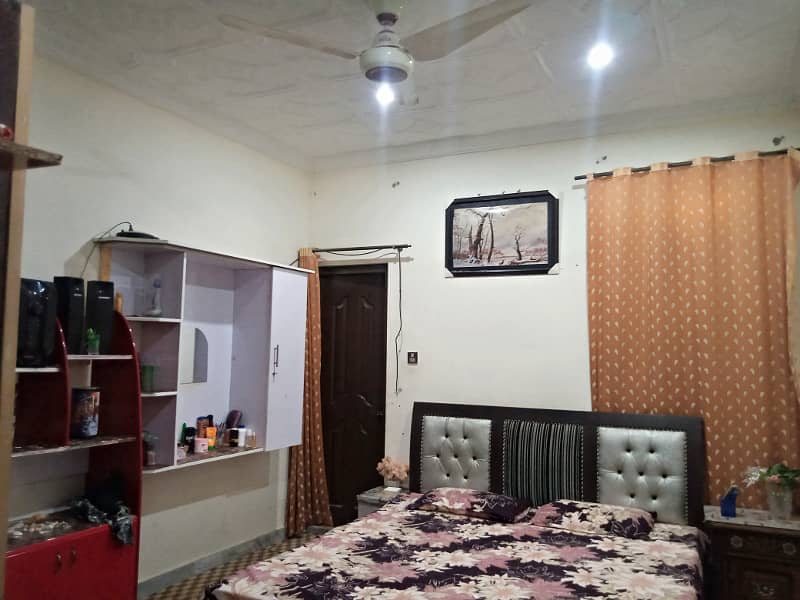 Hamza Town 5Marla Urgent House For Sale 18