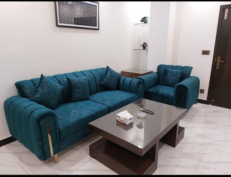 Ground Floor 2Bed Luxury flat Available For Rent 6