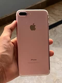 iPhone 7 Plus PTA Approved 128gb all ok hai