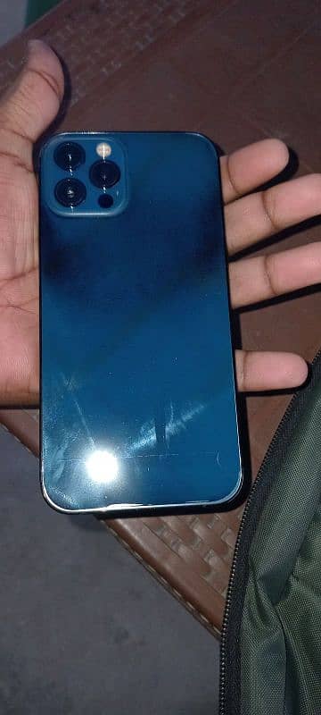 iphone 12 pro  128gb  Non-PTA 0