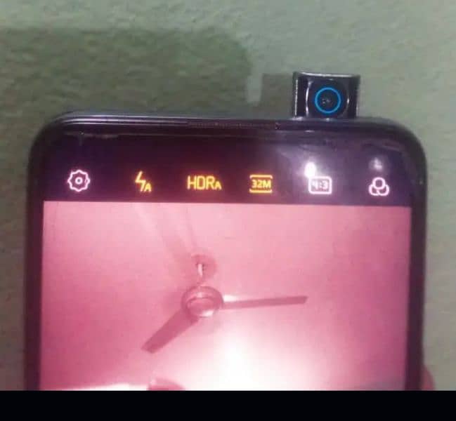 tecno camon 15 PR0 1