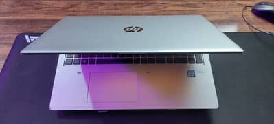 Hp Probook G4 Core i5 7th gen 16/256