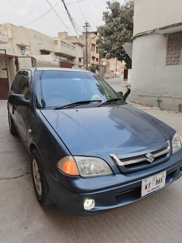 Suzuki Cultus VXR 2006 (READ AD) 0